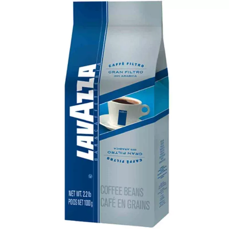 lavazza-gran-filtro-regular-whole-bean-drip-coffee Lavazza Gran Filtro Regular Whole Bean Drip Coffee