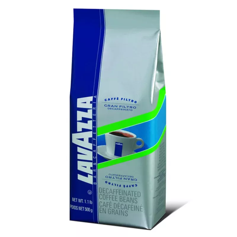 lavazza-gran-filtro-whole-bean-decaf Lavazza Gran Filtro Whole Bean Decaf