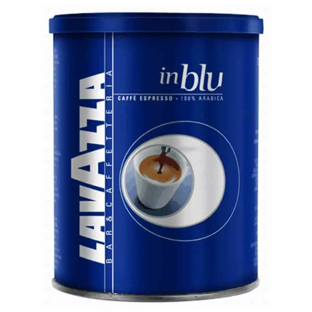 lavazza-in-blu-espresso-coffee Lavazza In Blu Espresso Coffee