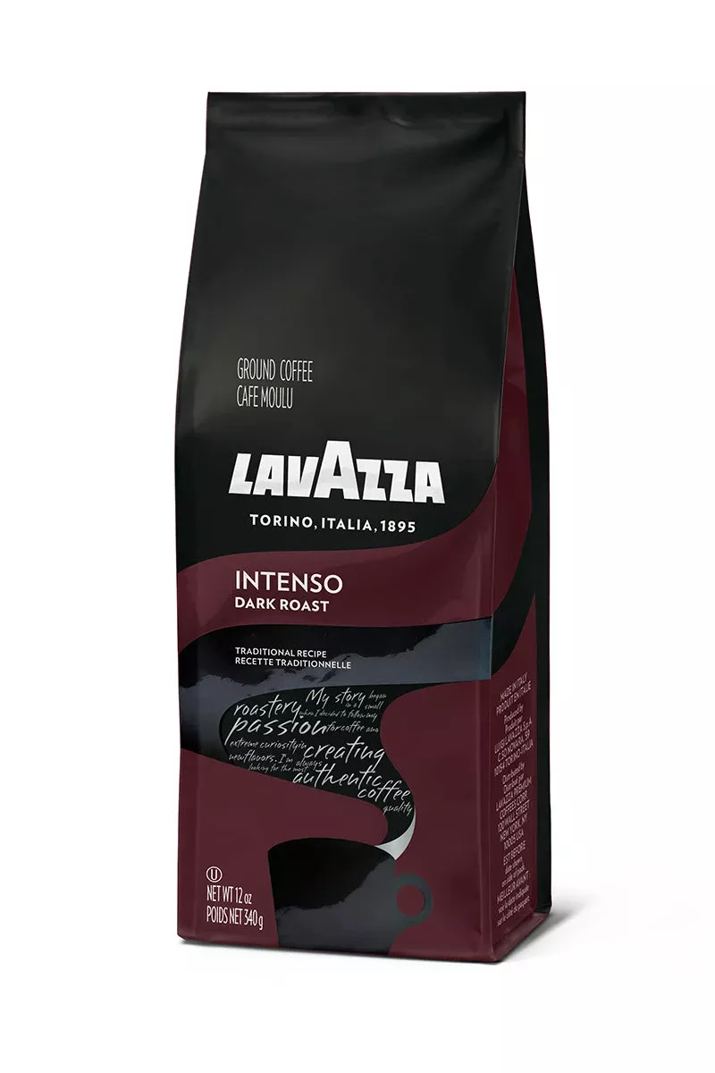 lavazza-intenso-dark-roast-drip-coffee Lavazza Intenso Dark Roast Drip Coffee