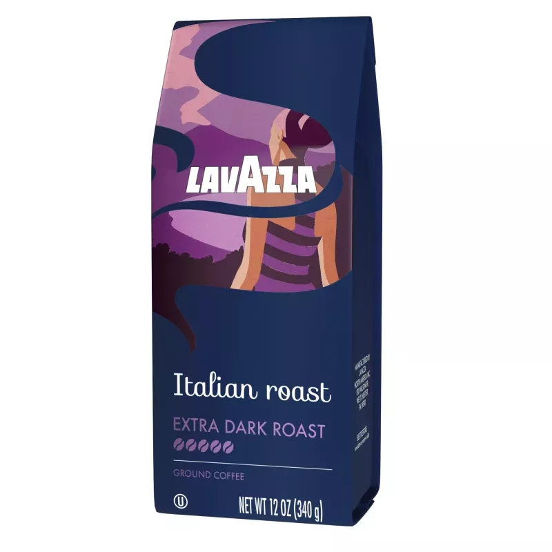lavazza-italian-roast-ground-coffee Lavazza Italian Roast Ground Coffee
