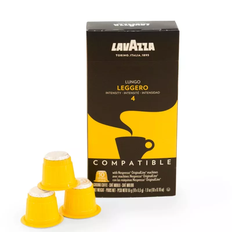 lavazza-leggero-lungo-capsules Lavazza Leggero Lungo Capsules