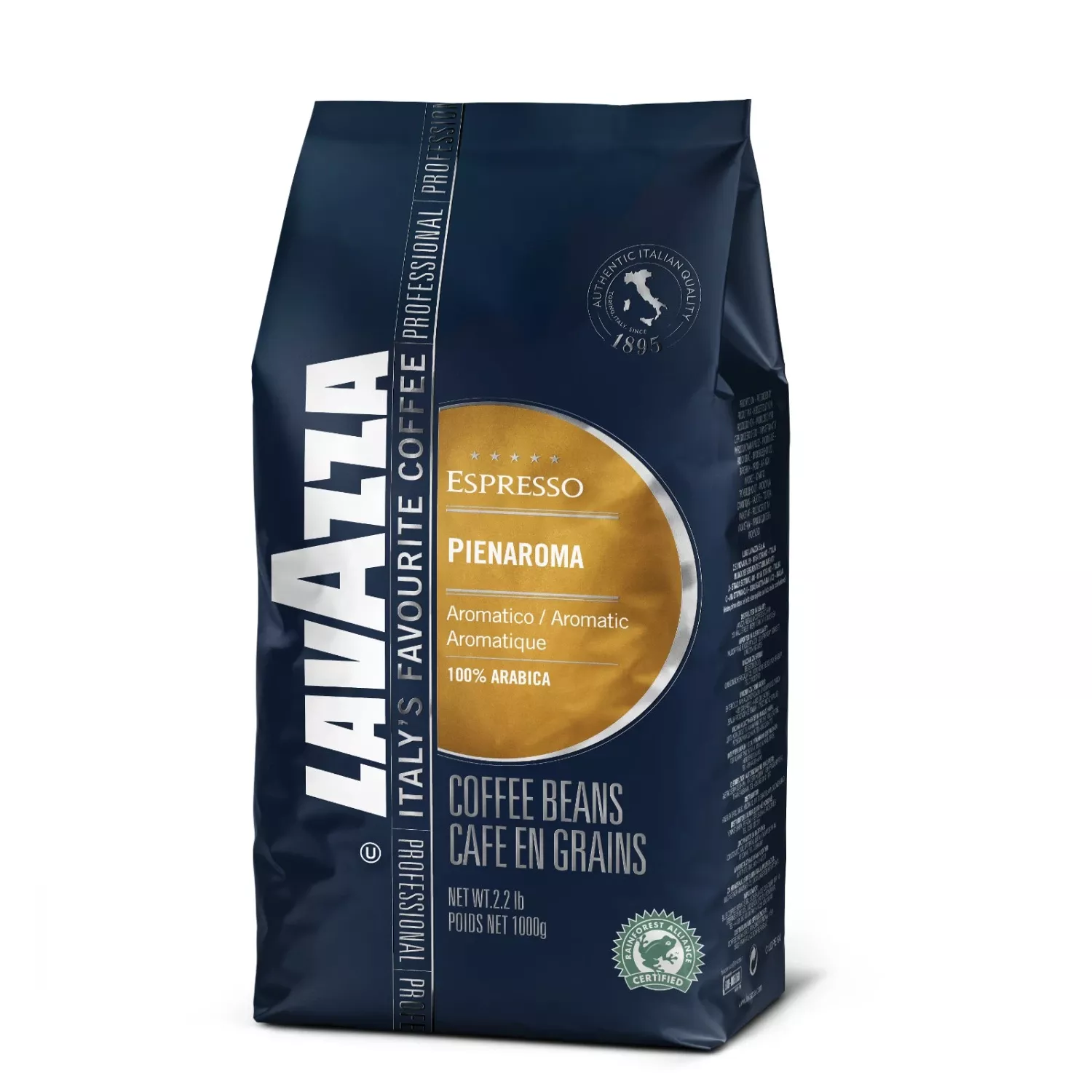 lavazza-pienaroma-espresso-blend Lavazza Pienaroma Espresso Blend