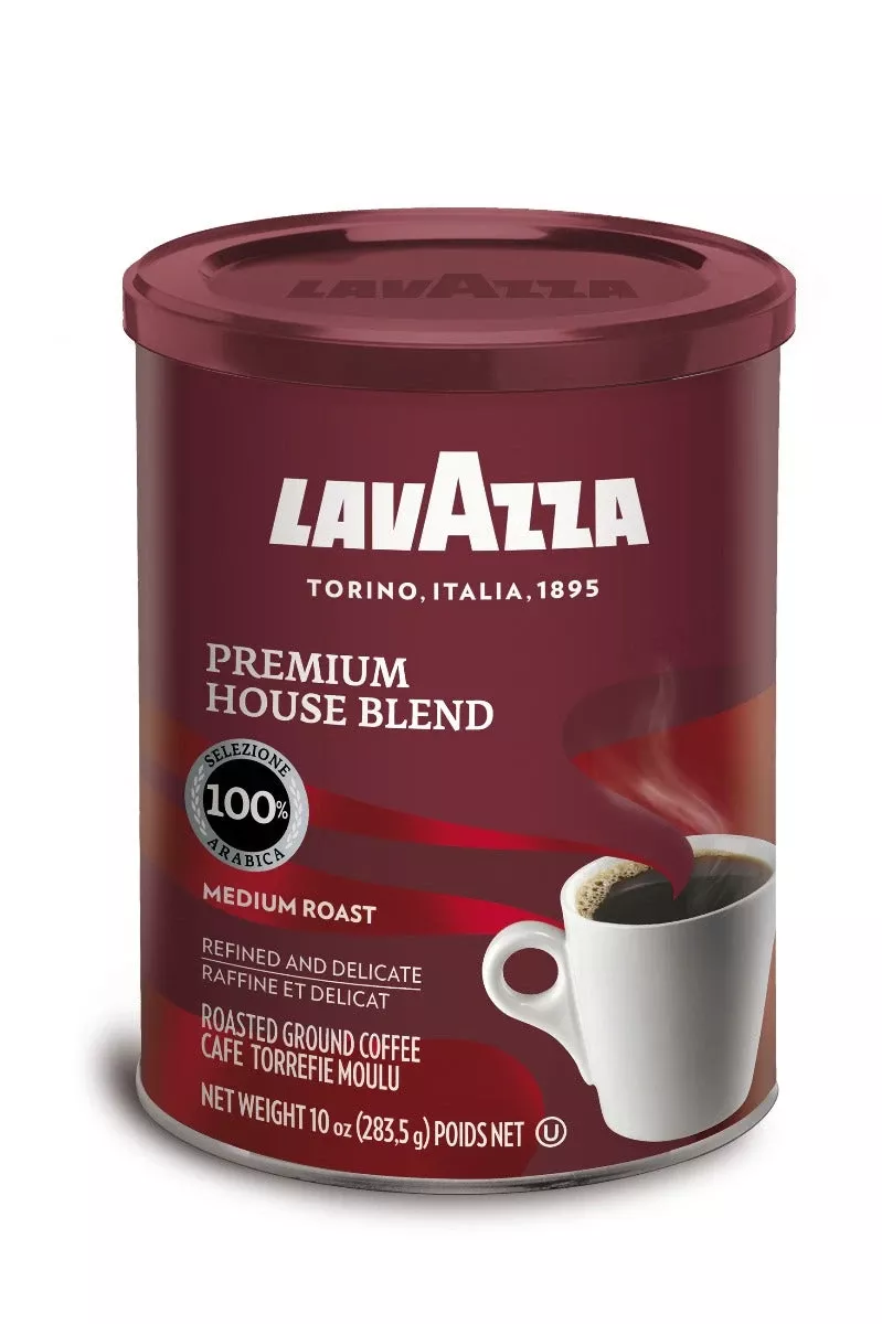 lavazza-premium-house-blend-ground-coffee Lavazza Premium House Blend Ground Coffee
