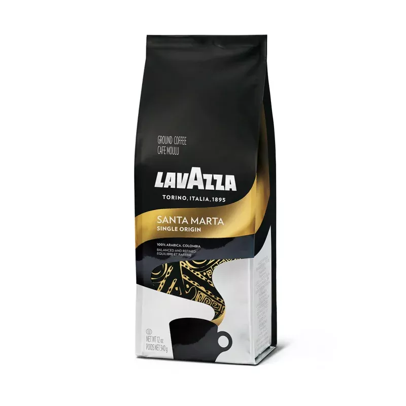 lavazza-santa-marta-single-origin-drip-coffee Lavazza Santa Marta Single-Origin Drip Coffee