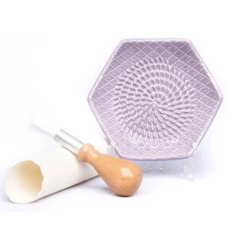 lavender-grate-plate Lavender Grate Plate