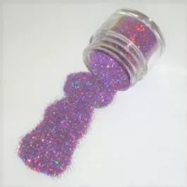 Lavender Hologram Galaxy Dust 5g