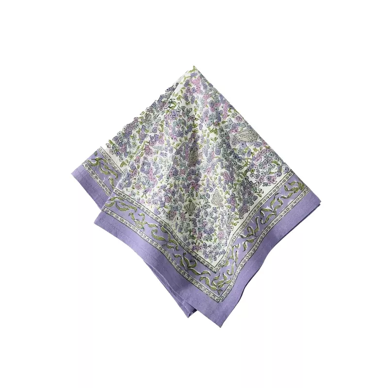 Lavender Napkins