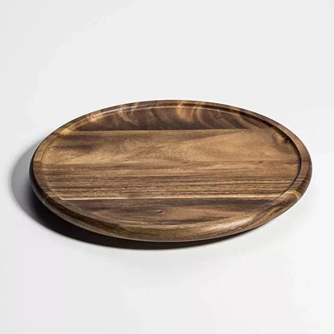 lazy-susanacacia-wood Lazy SusanAcacia Wood