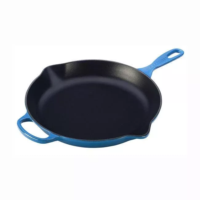 le-creuset-skillet-11-75-marseille Le Creuset Skillet: 11.75", Marseille