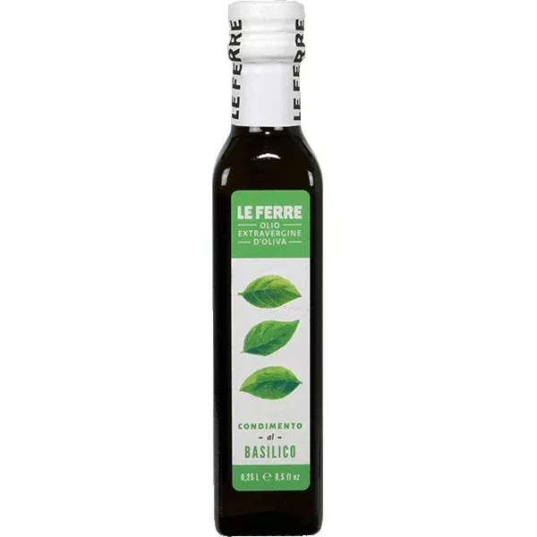 le-ferre-basil-infused-extra-virgin-olive-oil Le Ferre Basil Infused Extra Virgin Olive Oil