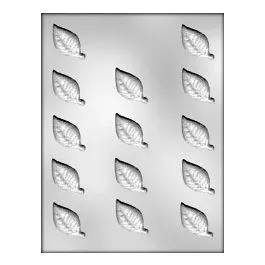 leaf-chocolate-mold Leaf Chocolate Mold