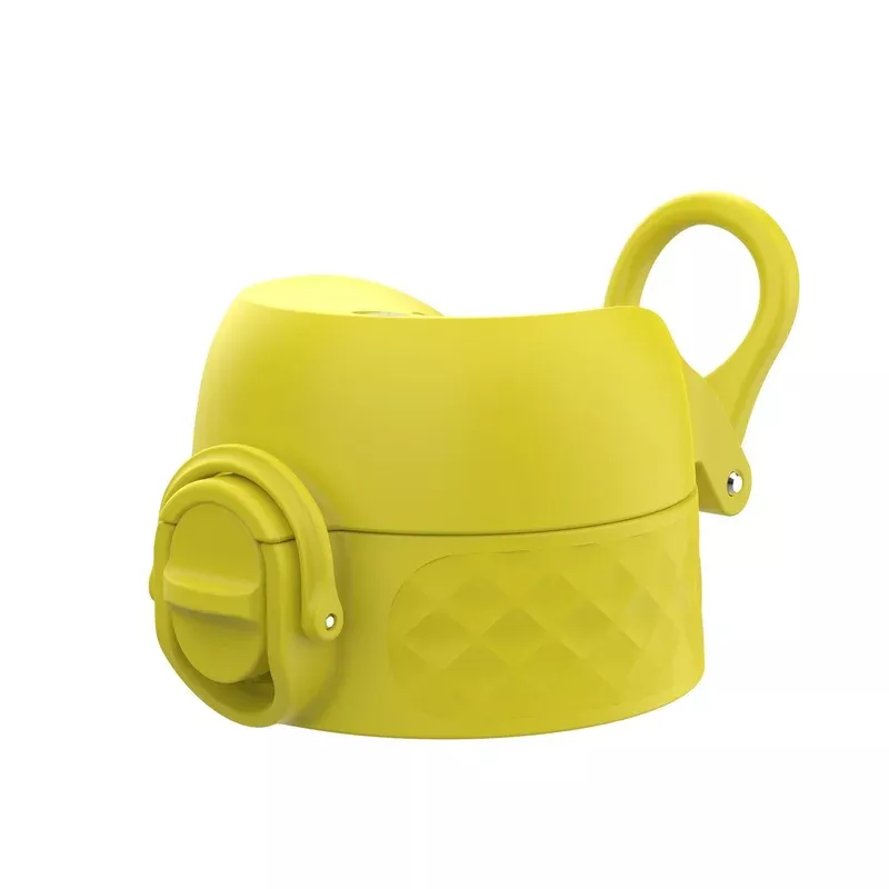 leak-proof-water-bottle-accessory-replacement-lid-yellow-small-medium Leak Proof Water Bottle Accessory Replacement Lid Yellow Small / Medium