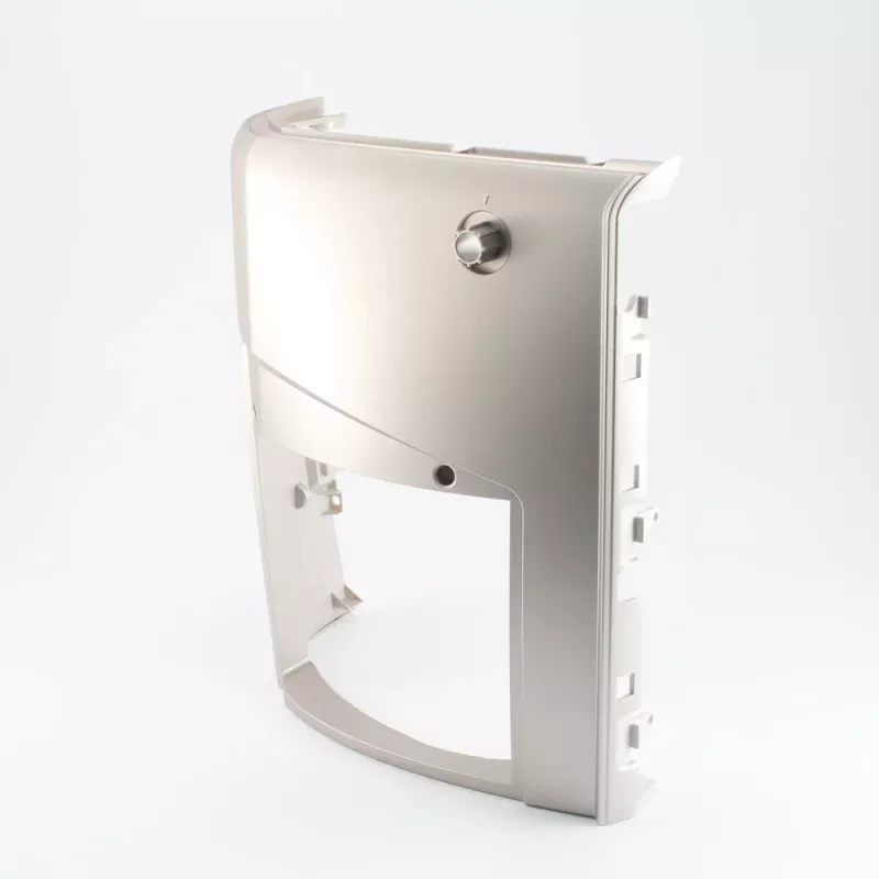 Left Side Panel in Beige