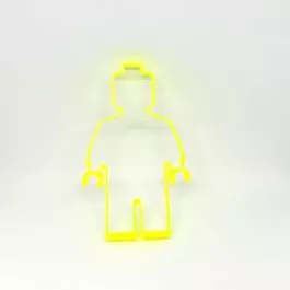 lego-person-fondant-cookie-cutter Lego Person Fondant Cookie Cutter