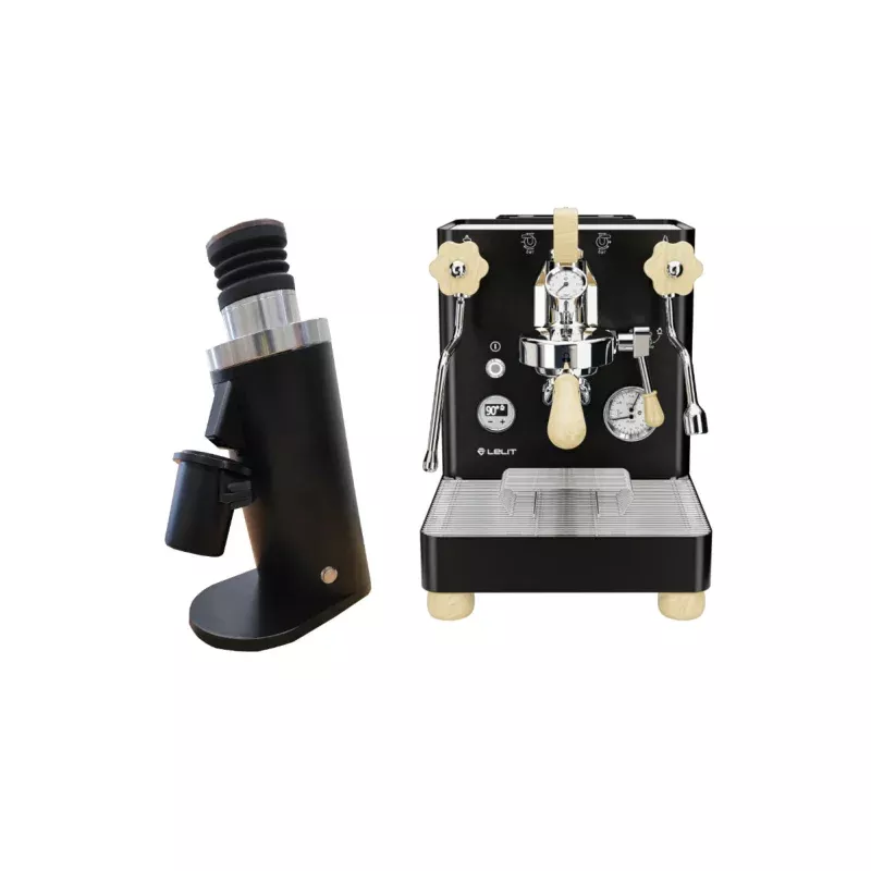 lelit-bianca-v3-espresso-machine-df64-coffee-grinder-black Lelit Bianca V3 Espresso Machine & DF64 Coffee Grinder (Black)