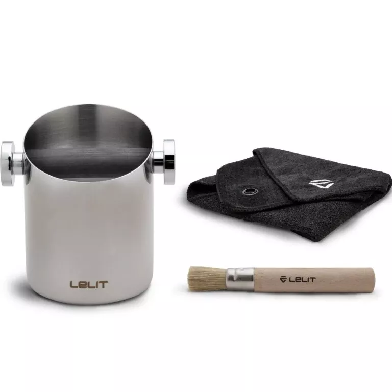 lelit-cylindrical-knock-box Lelit Cylindrical Knock Box