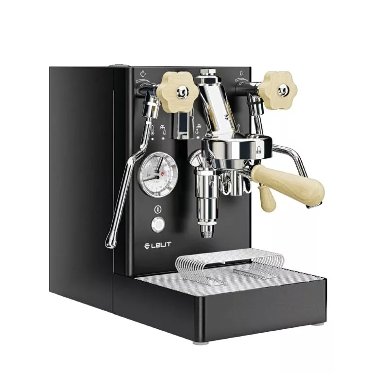 Lelit Mara X Heat Exchanger Espresso Machine – Matte Black