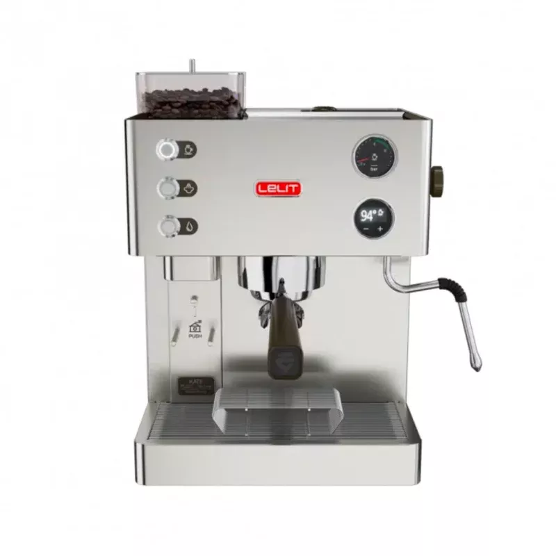 Lelit VIP Kate Semi-Automatic Espresso Machine – PL82T