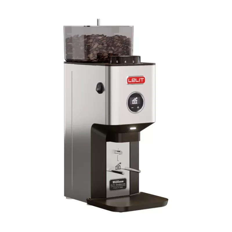 lelit-william-64mm-espresso-grinder Lelit William 64mm Espresso Grinder