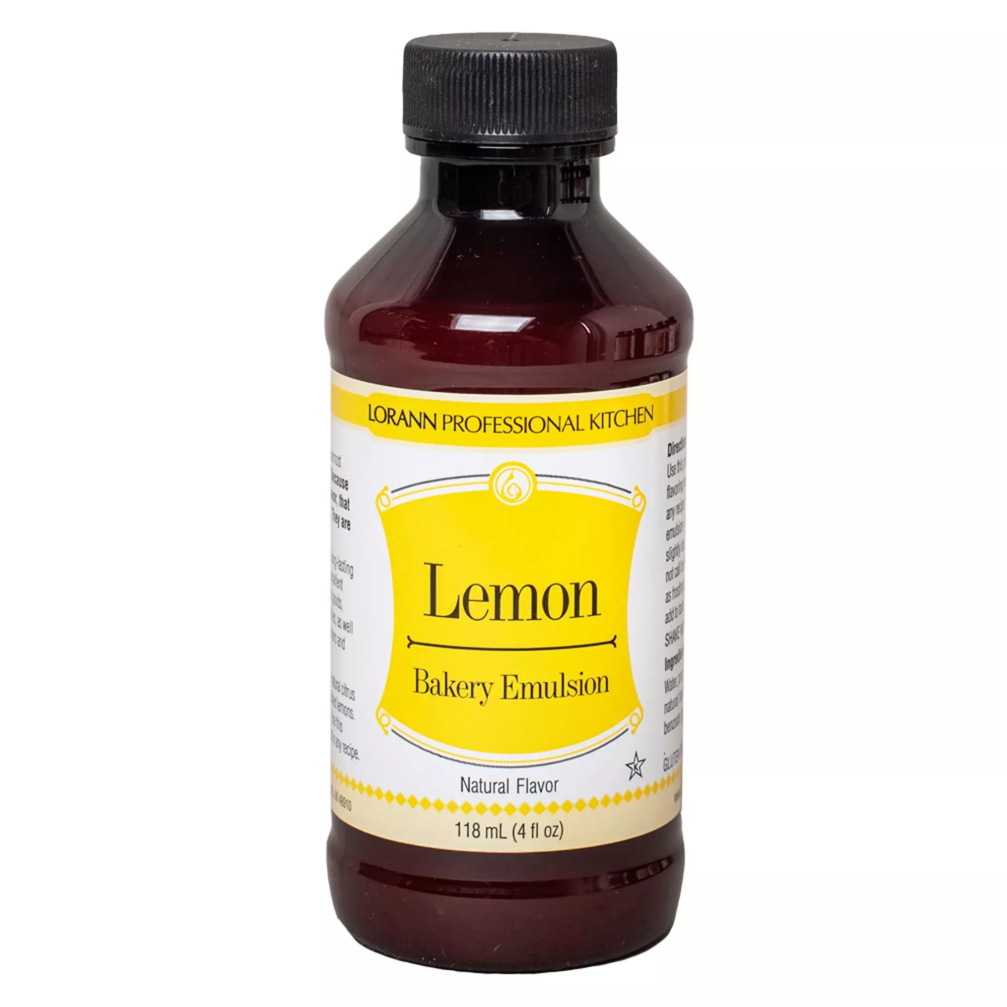 lemon-bakery-emulsion-4oz-lorann-oils Lemon Bakery Emulsion, 4oz, Lorann Oils
