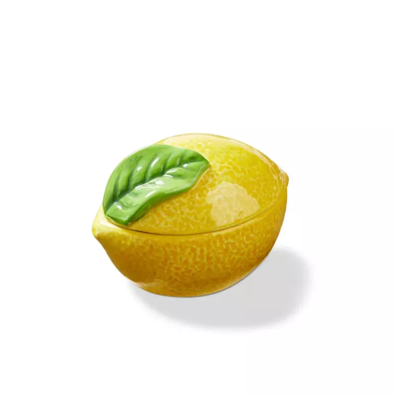 Lemon Trinket Dish