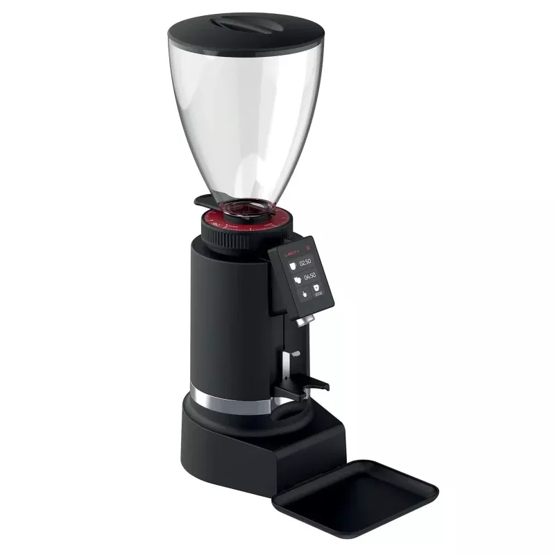 leon-800-on-demand-espresso-grinder Leon 800 On-Demand Espresso Grinder