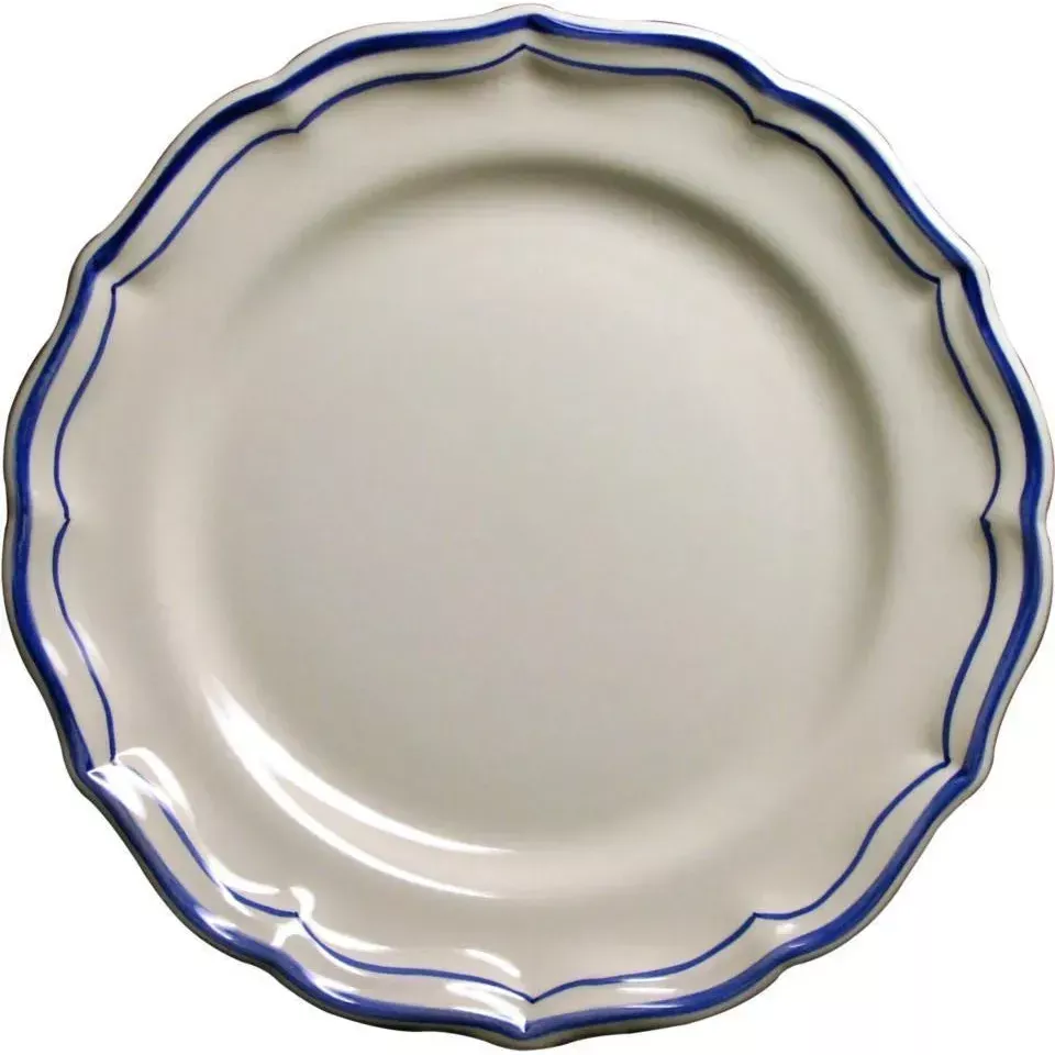 Les Filets - Canape Plates