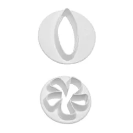 Lesser Periwinkle Fondant Gumpaste Cutter