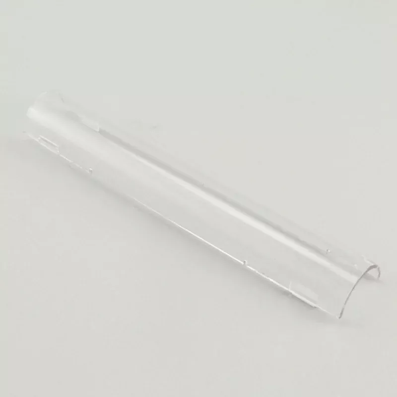 Level Glass Protector, Clear Plastic