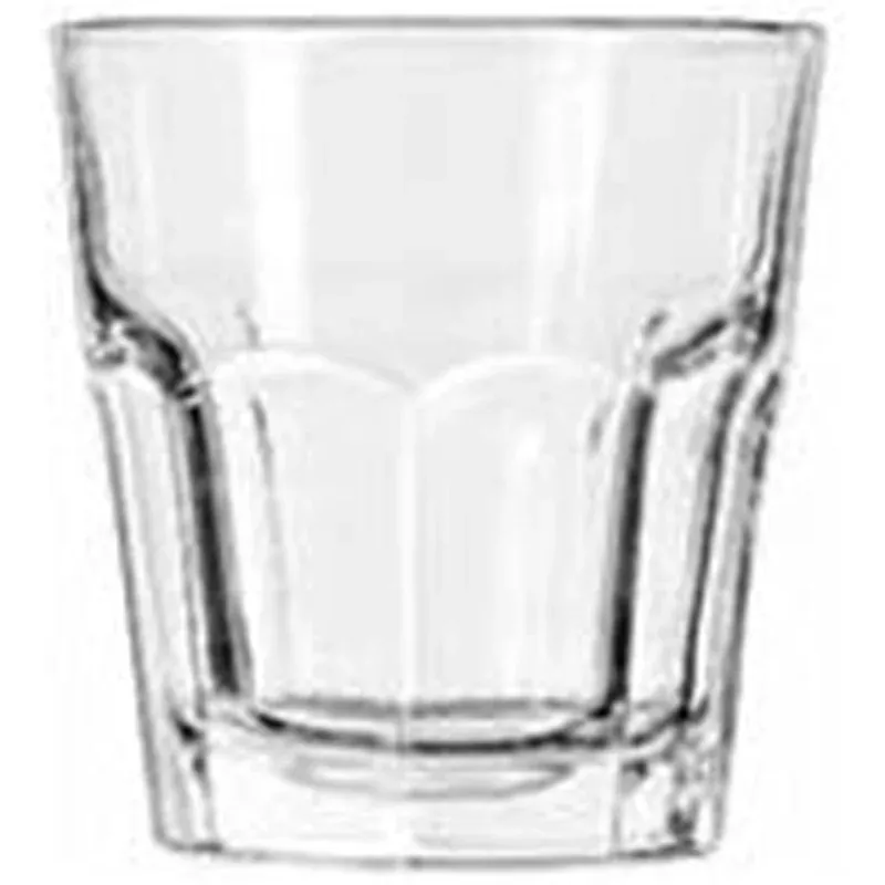 Libbey 9 oz. Duratuff Rock Glass-36 Each-1/Case
