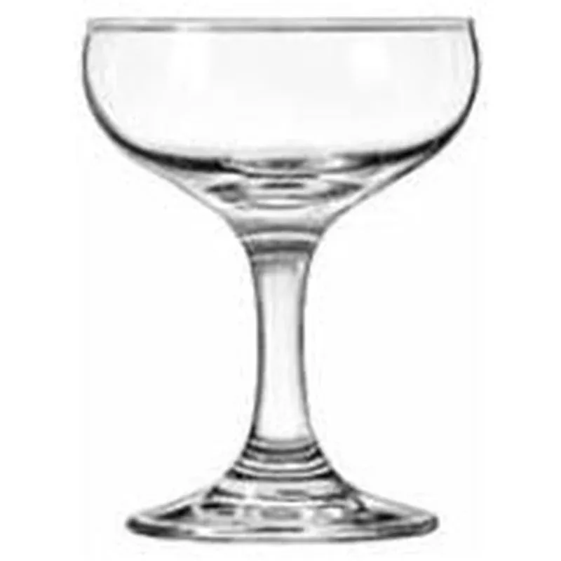 libbey-embassy-r-4-5-oz-champagne-glass-36-each-1-case Libbey Embassy-R- 4.5 oz. Champagne Glass-36 Each-1/Case