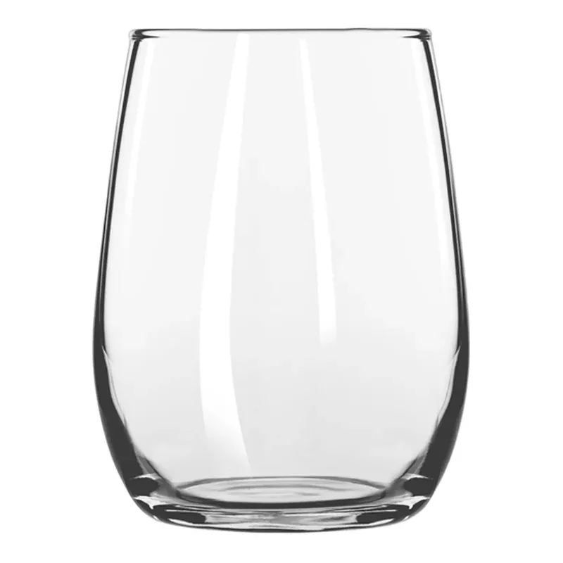 libbey-stemless-wine-taster-glass-6-1-4-oz-24-pack Libbey Stemless Wine Taster Glass 6 1/4 oz (24-pack)