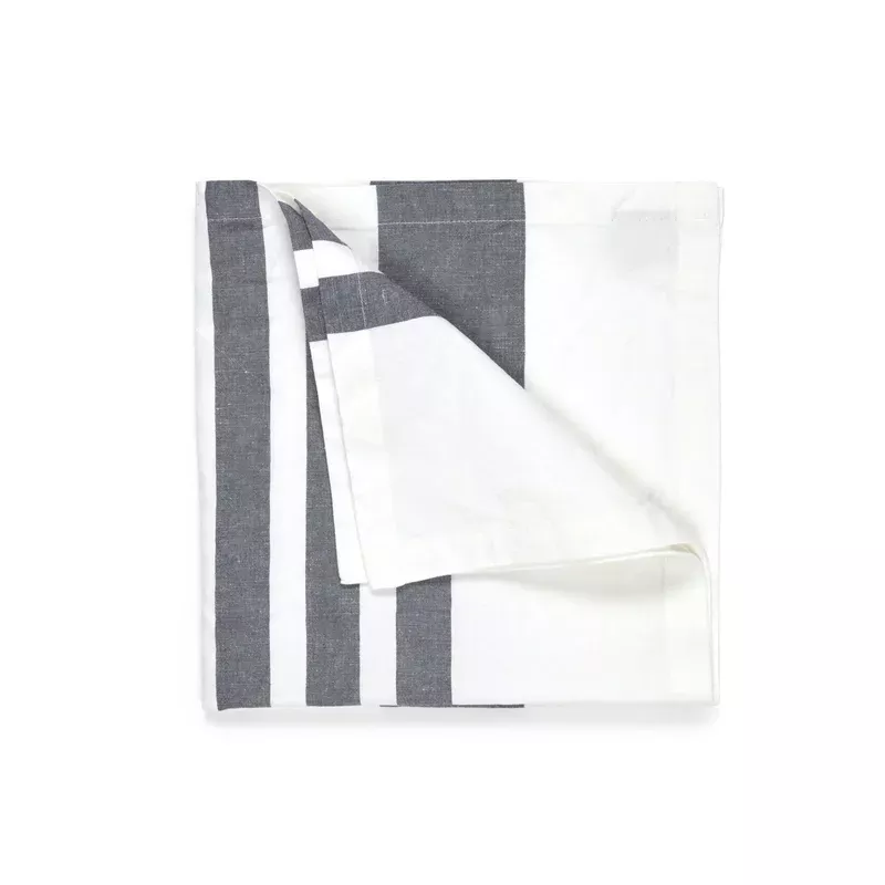 Libeco Falls Gap Stripe Linen Collection