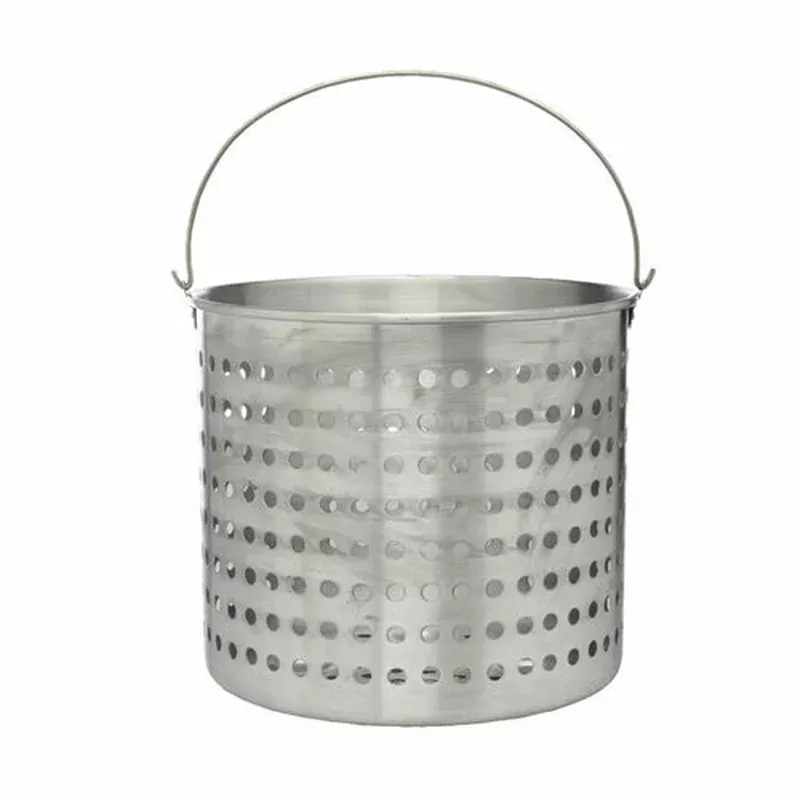 libertyware-bsk50-50-quart-aluminum-steamer-basket Libertyware BSK50 50-Quart Aluminum Steamer Basket