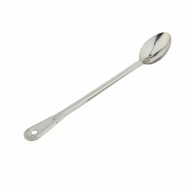 libertyware-sd18-18-solid-stainless-steel-basting-spoon Libertyware SD18 18″ Solid Stainless Steel Basting Spoon
