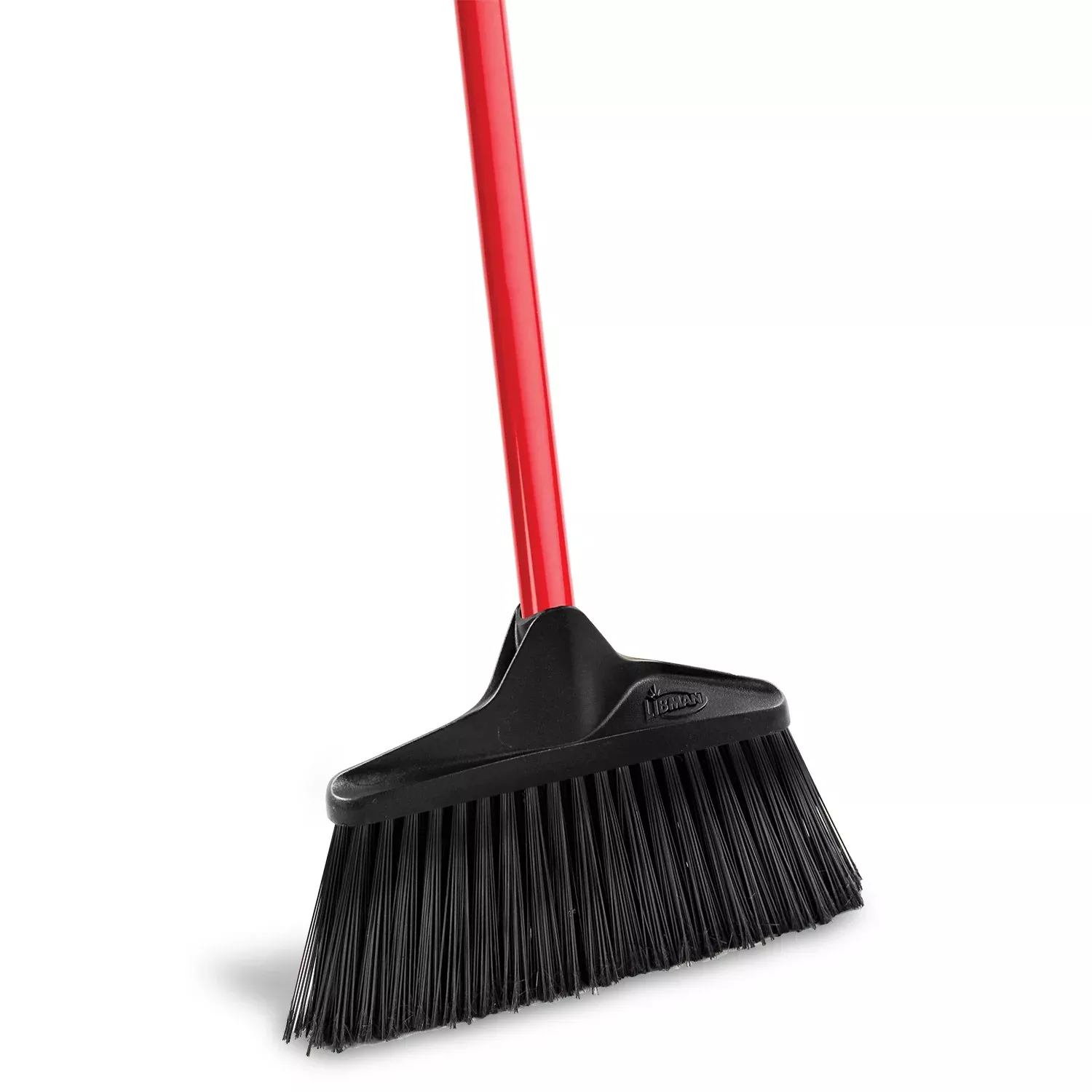 libman-499-10-value-upright-broom-with-steel-handle-case-6 Libman 499 - 10" Value Upright Broom with Steel Handle - Case of 6