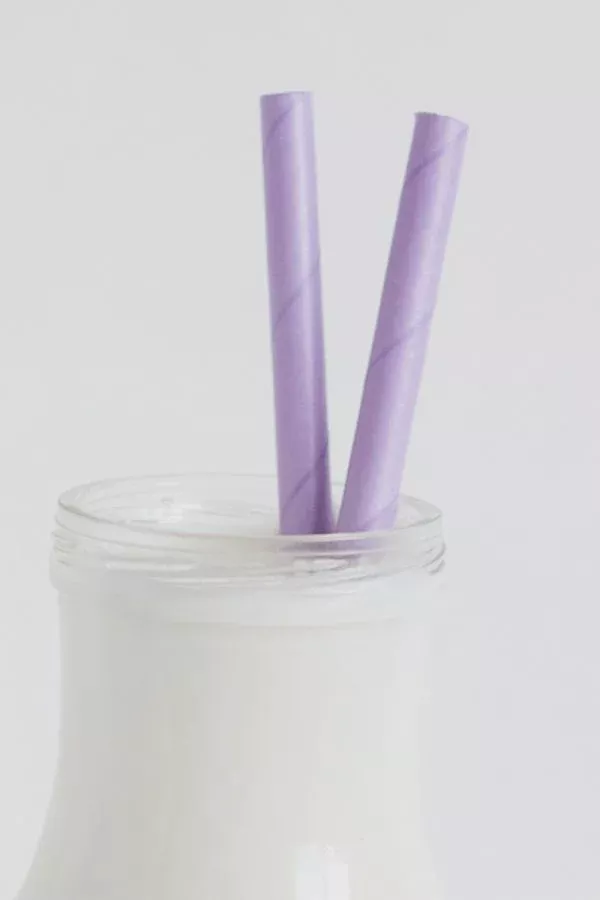 light-purple-cake-pop-straws-25-straws Light Purple Cake Pop Straws - 25 Straws
