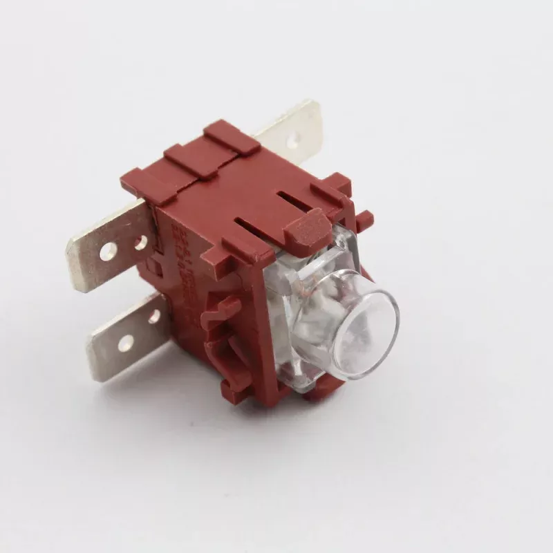 Lighted Steam Switch 120V