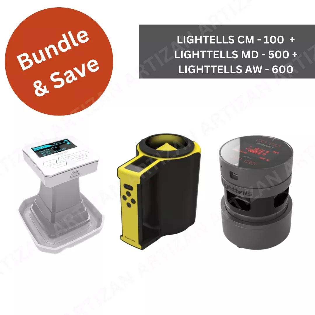 lighttells-cm-100-lighttells-md-500-lighttells-aw-600-bundle LIGHTTELLS CM - 100 + LIGHTTELLS MD - 500 + LIGHTTELLS AW - 600 BUNDLE