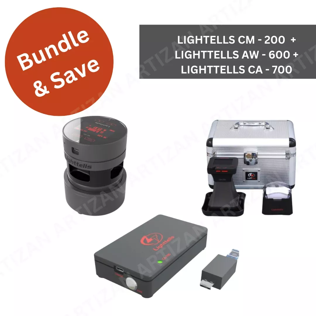 lighttells-cm-200-lighttells-aw-600-lighttells-ca-700-bundle LIGHTTELLS CM - 200 + LIGHTTELLS AW - 600 + LIGHTTELLS CA - 700 BUNDLE