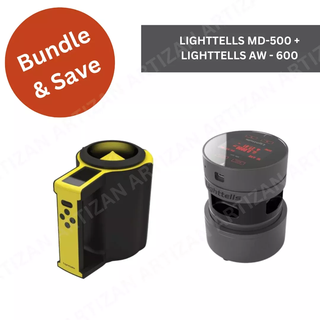 lighttells-md-500-lighttells-aw-600-bundle LIGHTTELLS MD - 500 + LIGHTTELLS AW - 600 BUNDLE
