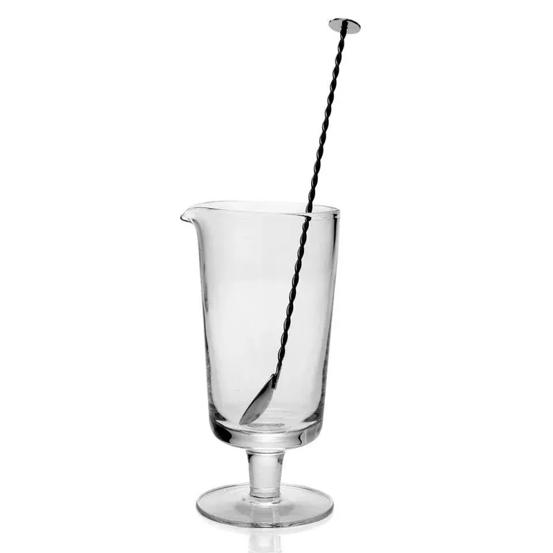 lillian-footed-cocktail-mixer-stirrer Lillian – Footed Cocktail Mixer & Stirrer
