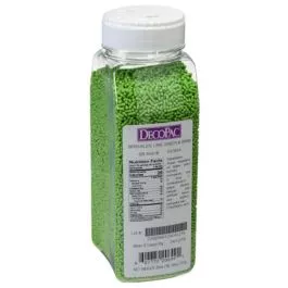 lime-green-decorettes-26-oz Lime Green Decorettes 26 oz