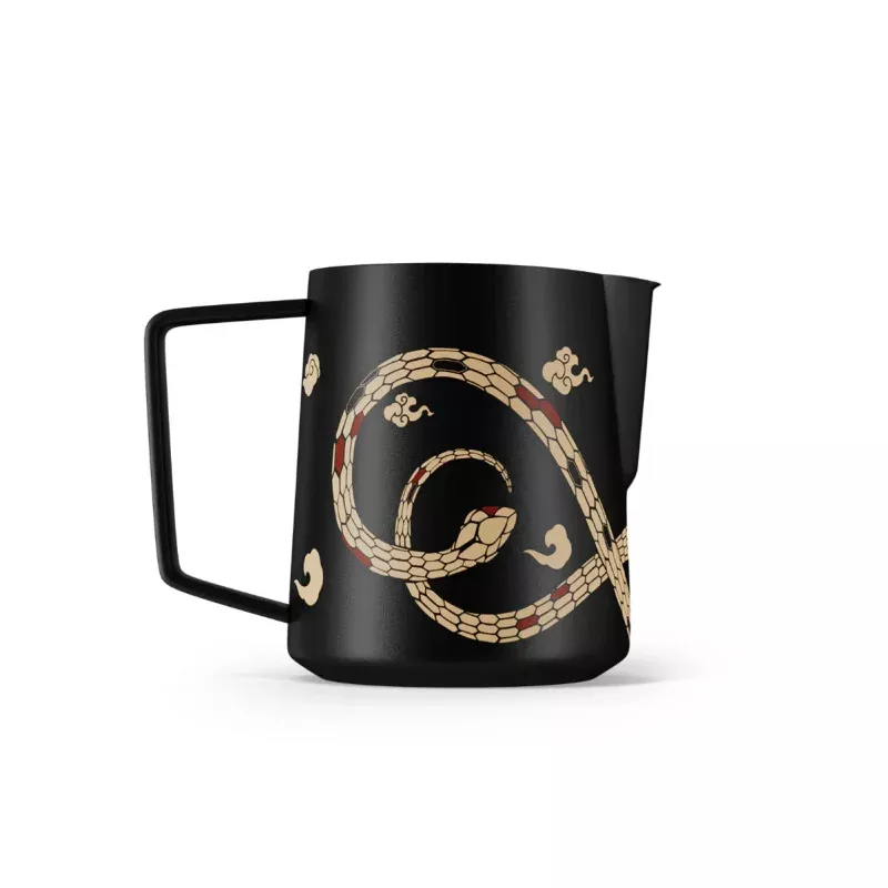 [Limited Edition] Latte Art Milk PitcherMHW-3BOMBER 5.0 Serpent Collection (600ml) [P5161S]