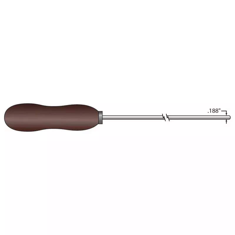 liquid-immersion-probe-type-t-0-1c-dpt-12 Liquid Immersion Probe Type T 0.1C (DPT-12)