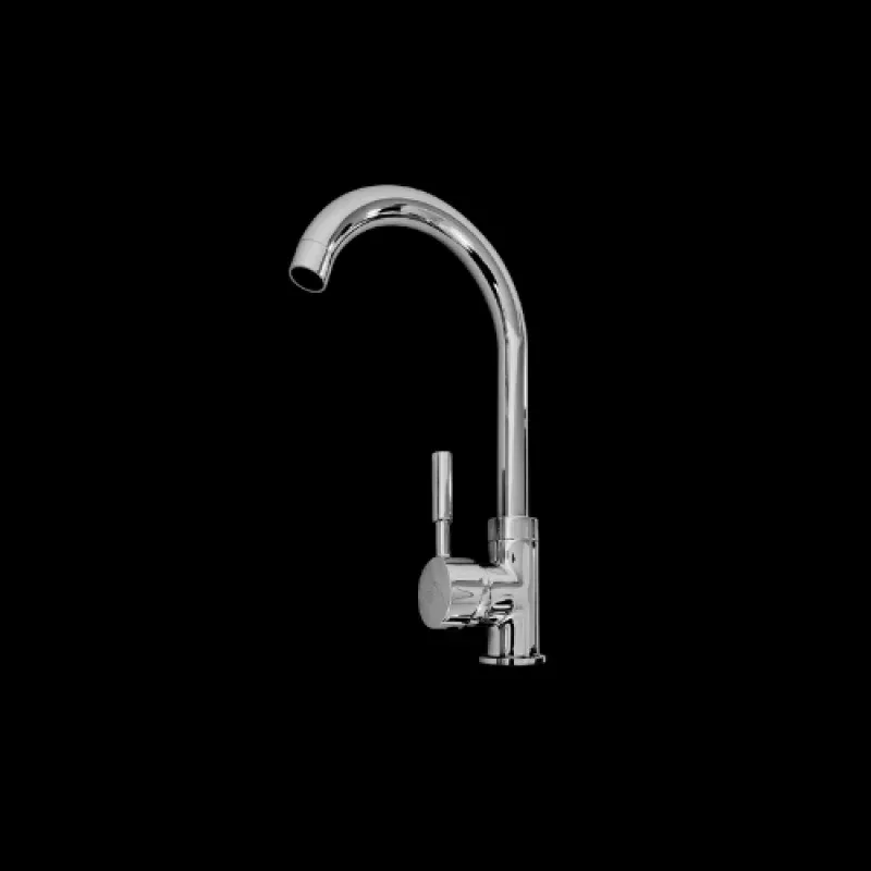 Llave Eb Tecnica (Llave Alta Presion Cromo) Eb-1008