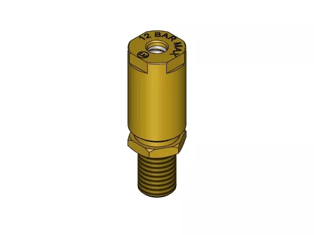 LM COMPLETE EXPANSION VALVE
