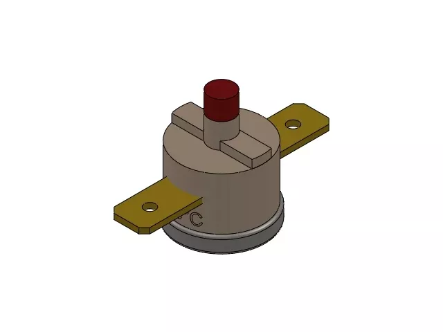 lmsafety-thermostat-1p-140c-250v LMSAFETY THERMOSTAT 1P 140C 250V
