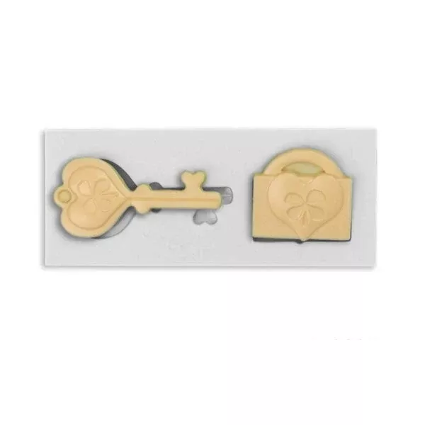 lock-key-silicone-mold Lock and Key Silicone Mold